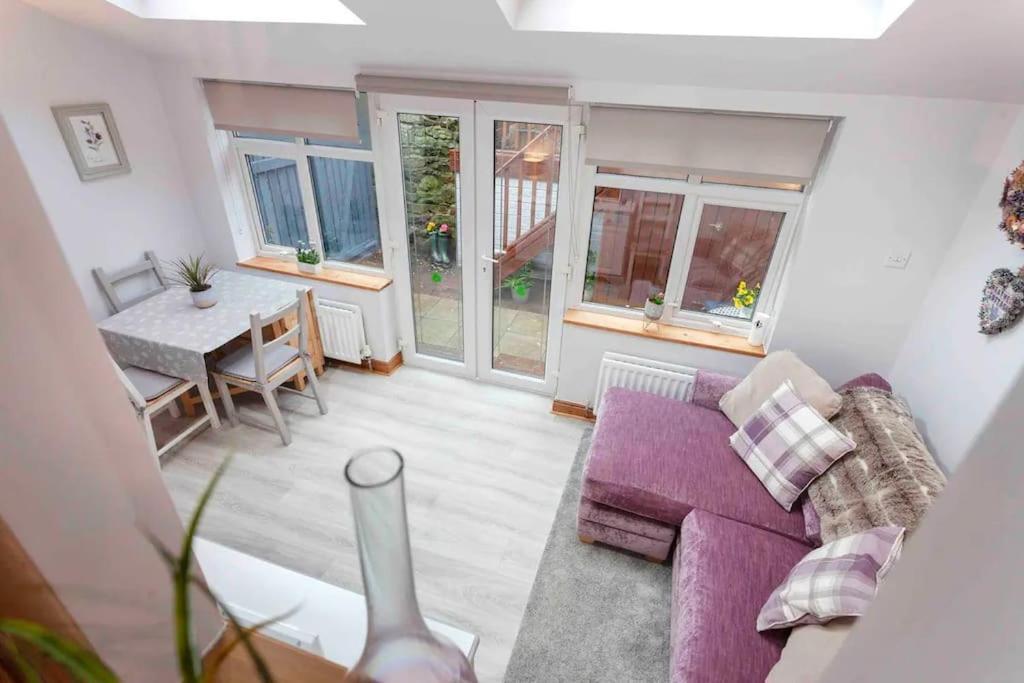 Cosy Heather Cottage آشبورن المظهر الخارجي الصورة